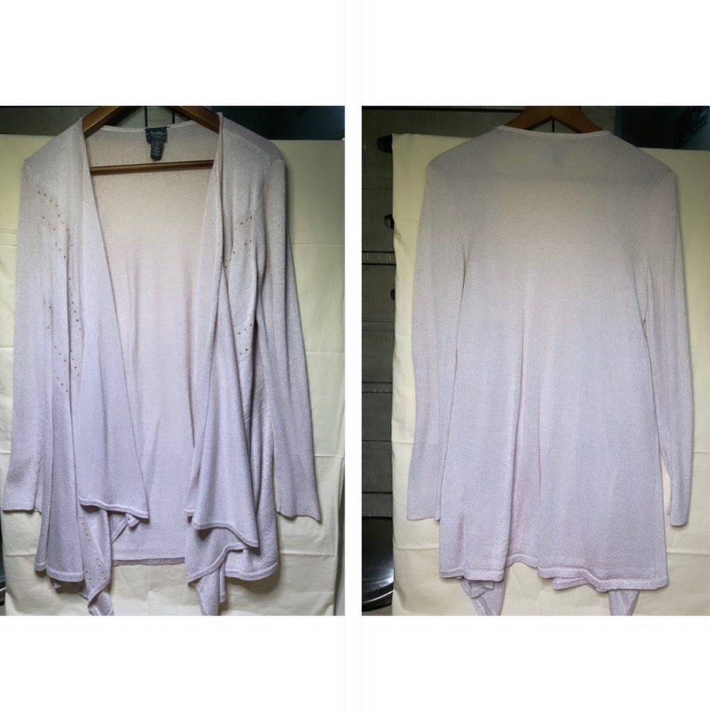 Chico’s Cardigan Size 1 in Great Condition